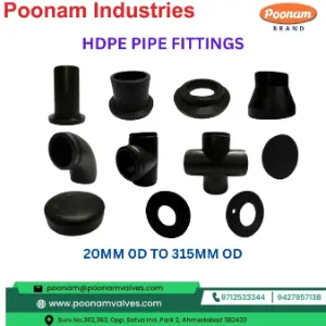 HDPE Pipe Fittings